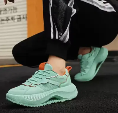 PACE KEEPER SHOES